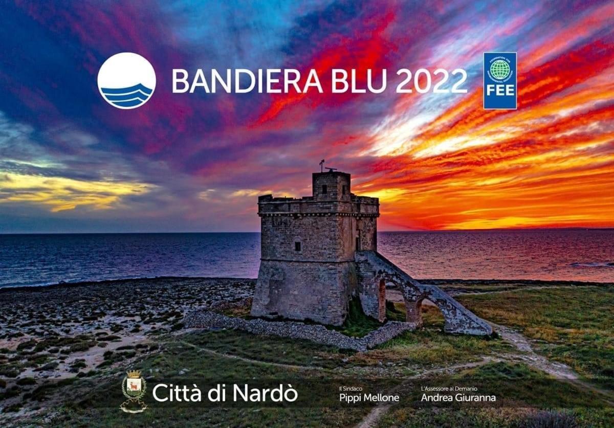 Rivamare Appartement Torre Squillace Buitenkant foto