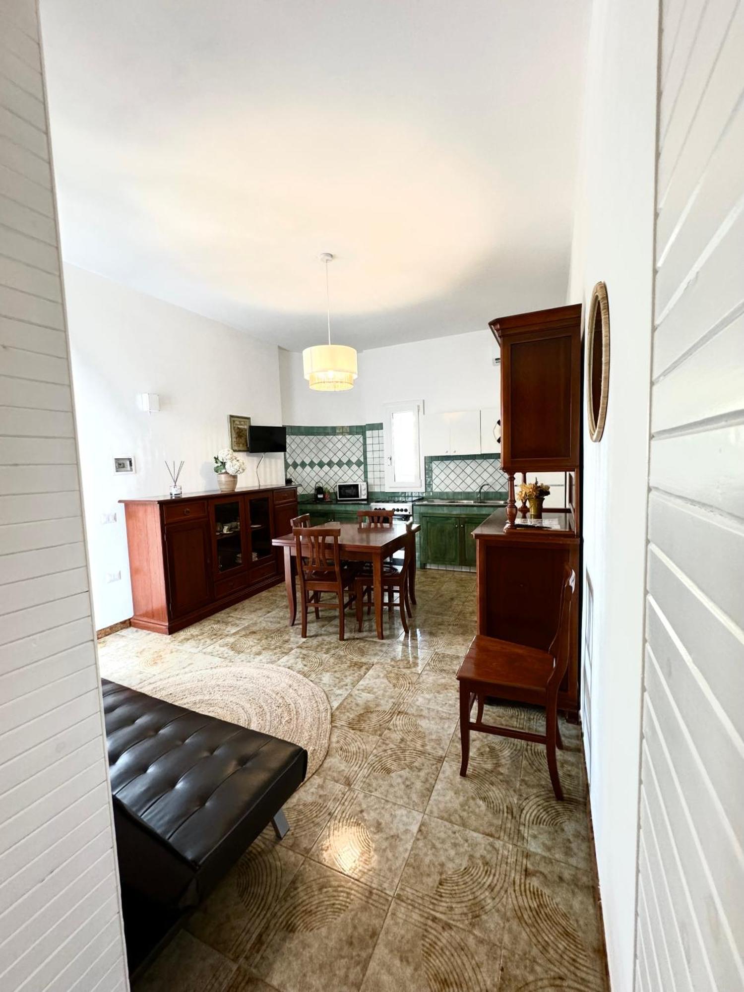 Rivamare Appartement Torre Squillace Buitenkant foto