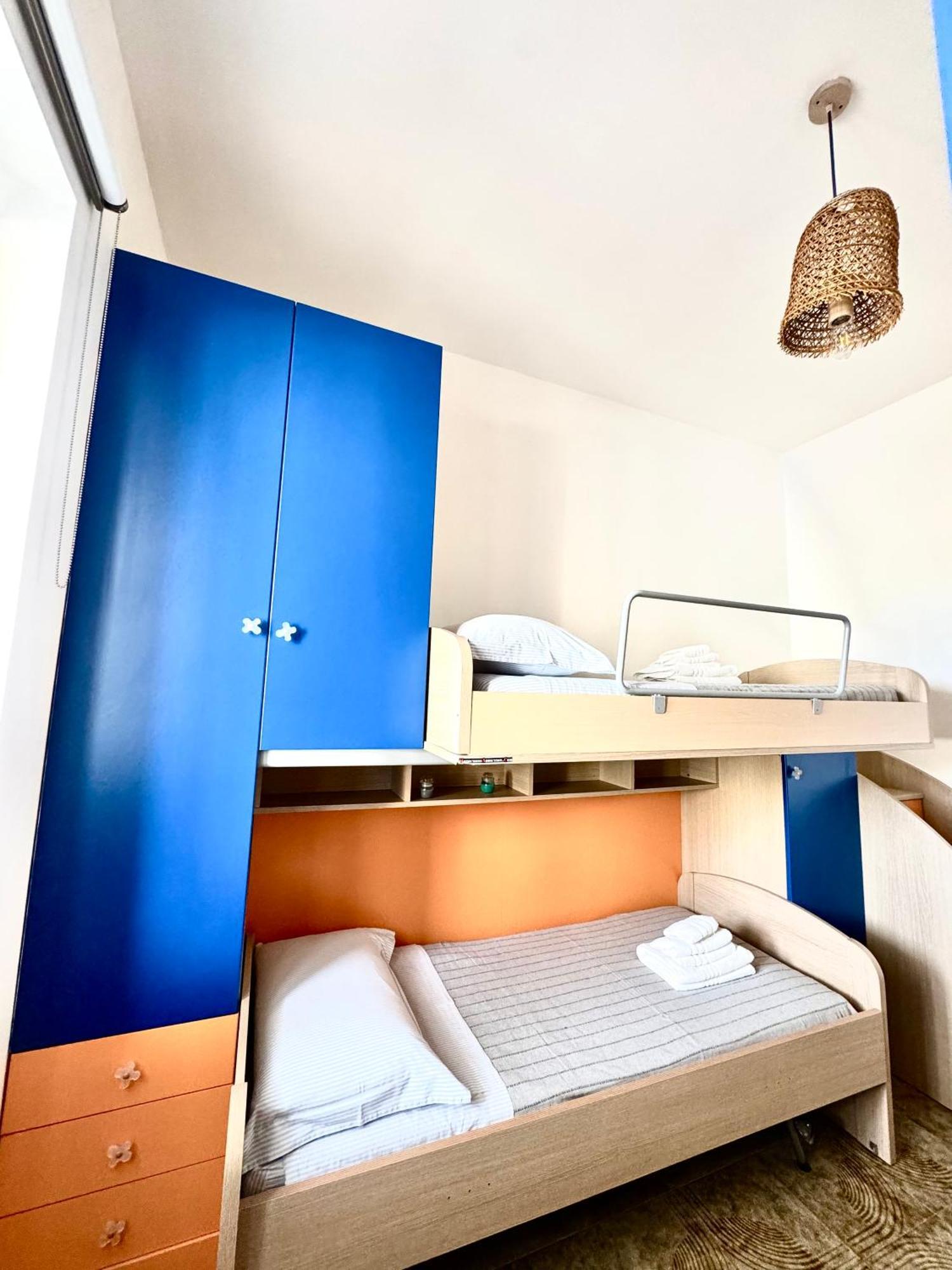 Rivamare Appartement Torre Squillace Buitenkant foto
